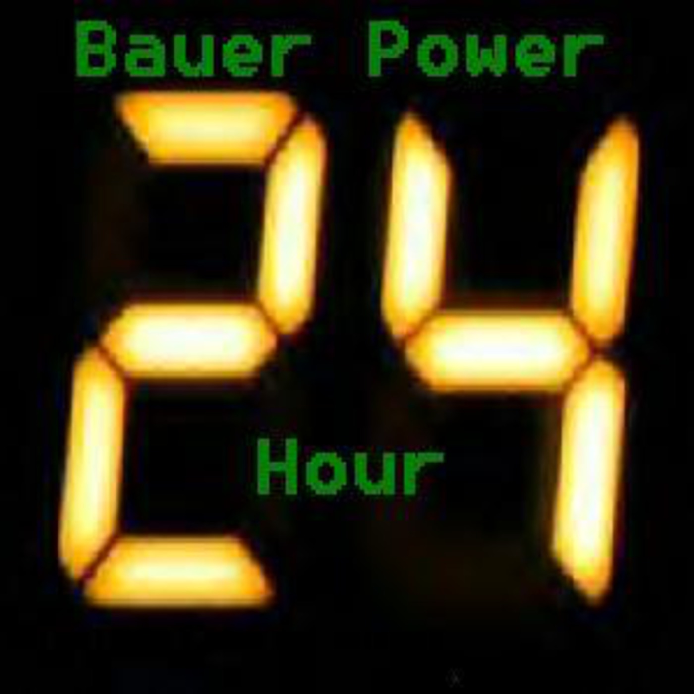 Bauer Power Hour--11:00pm-12:00am episode artwork