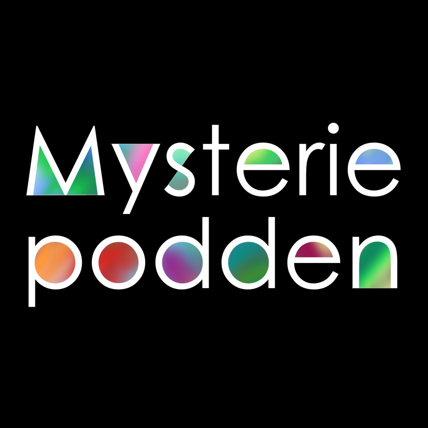 Mysteriepodden #1
