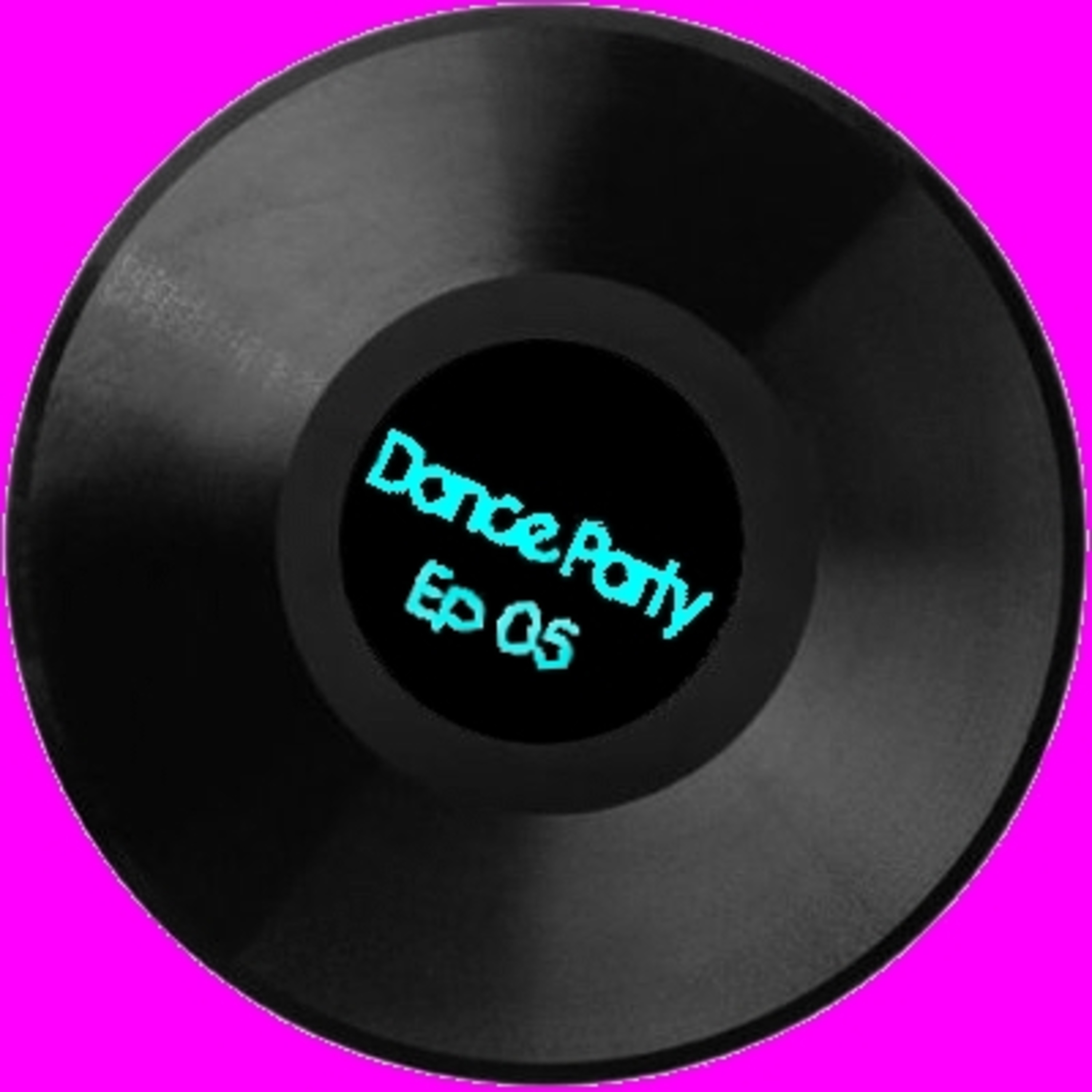 Dance Party #05 - Must Be The Music episode artwork