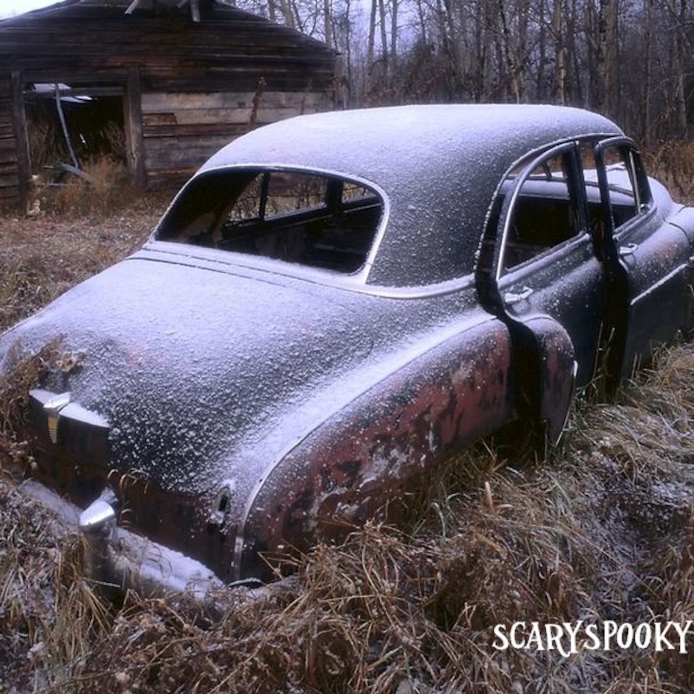 Haunted Car episode artwork