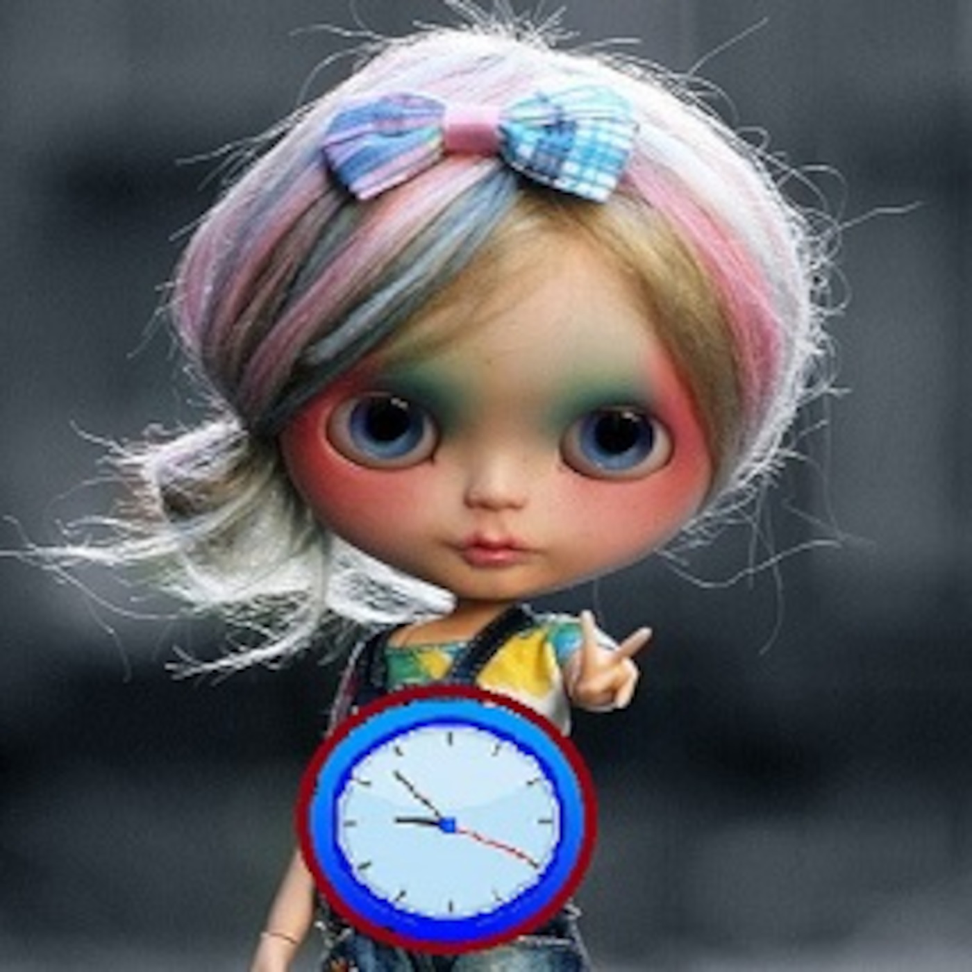 The Clock episode artwork
