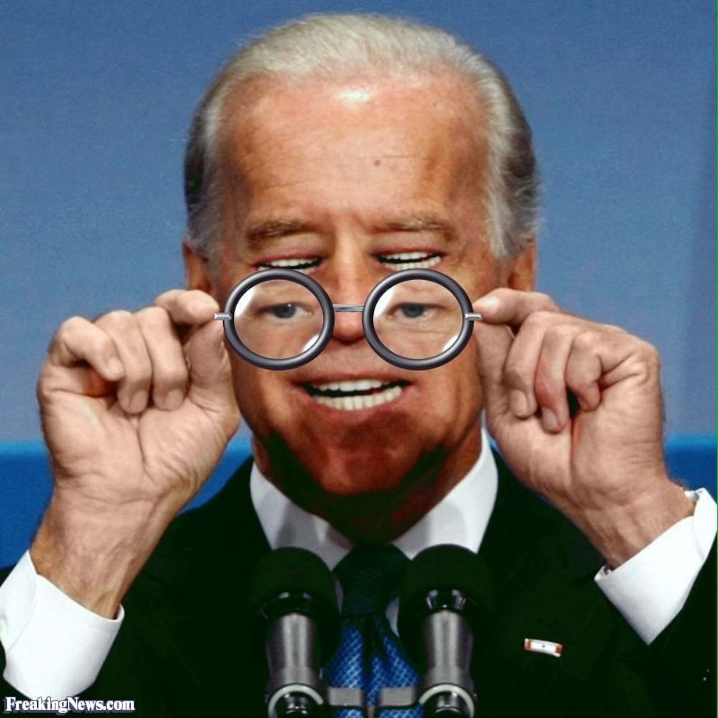 Yes, We Know Joe Biden Is Running Now