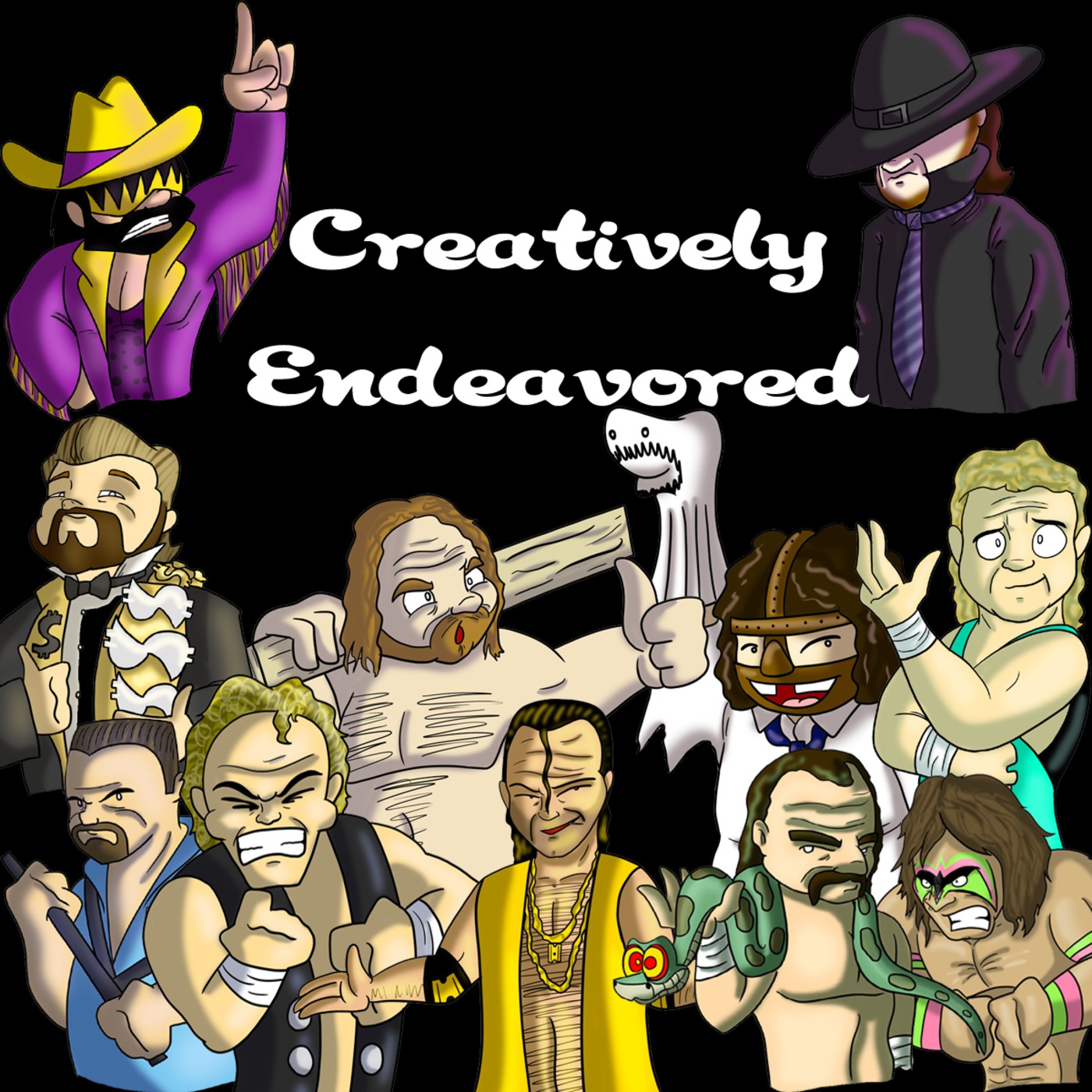 2006 Interview with Matt Harrak