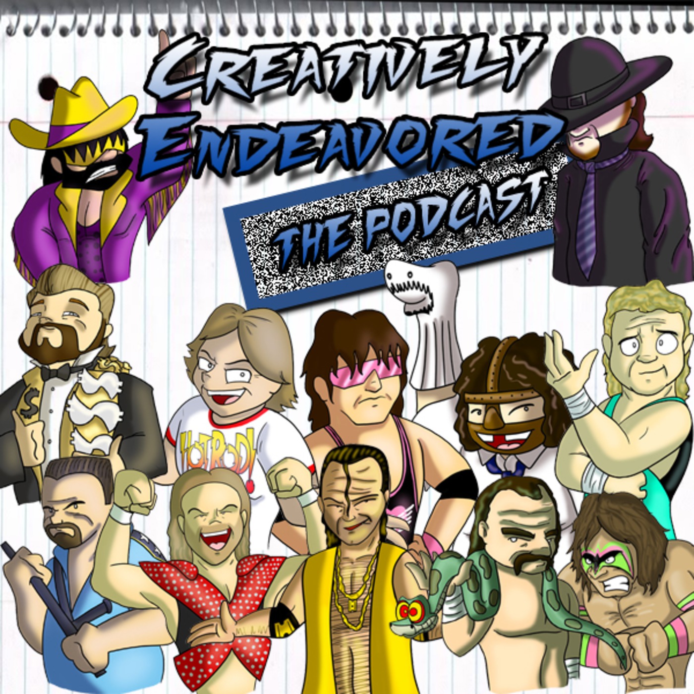 Episode 9: Interview with NWA World Heavyweight Champion Adam Pearce