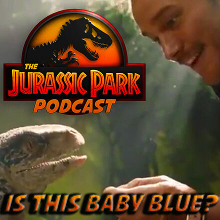 The Jurassic Park Podcast