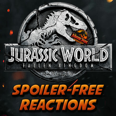 The Jurassic Park Podcast