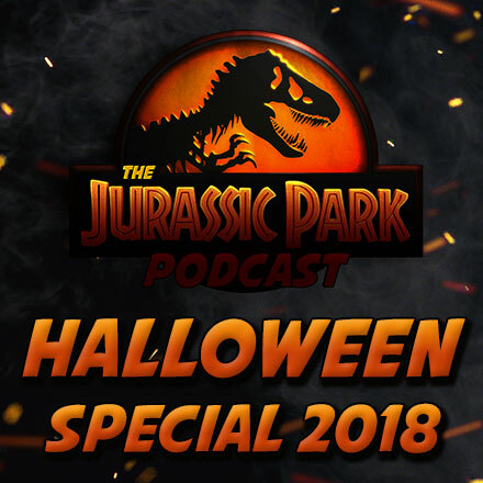 The Jurassic Park Podcast