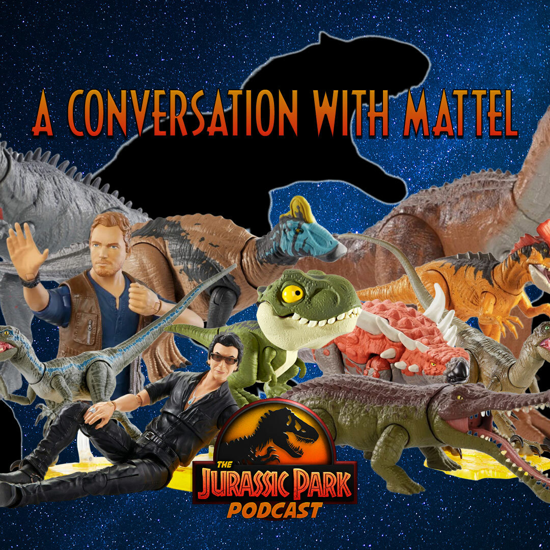 The Jurassic Park Podcast