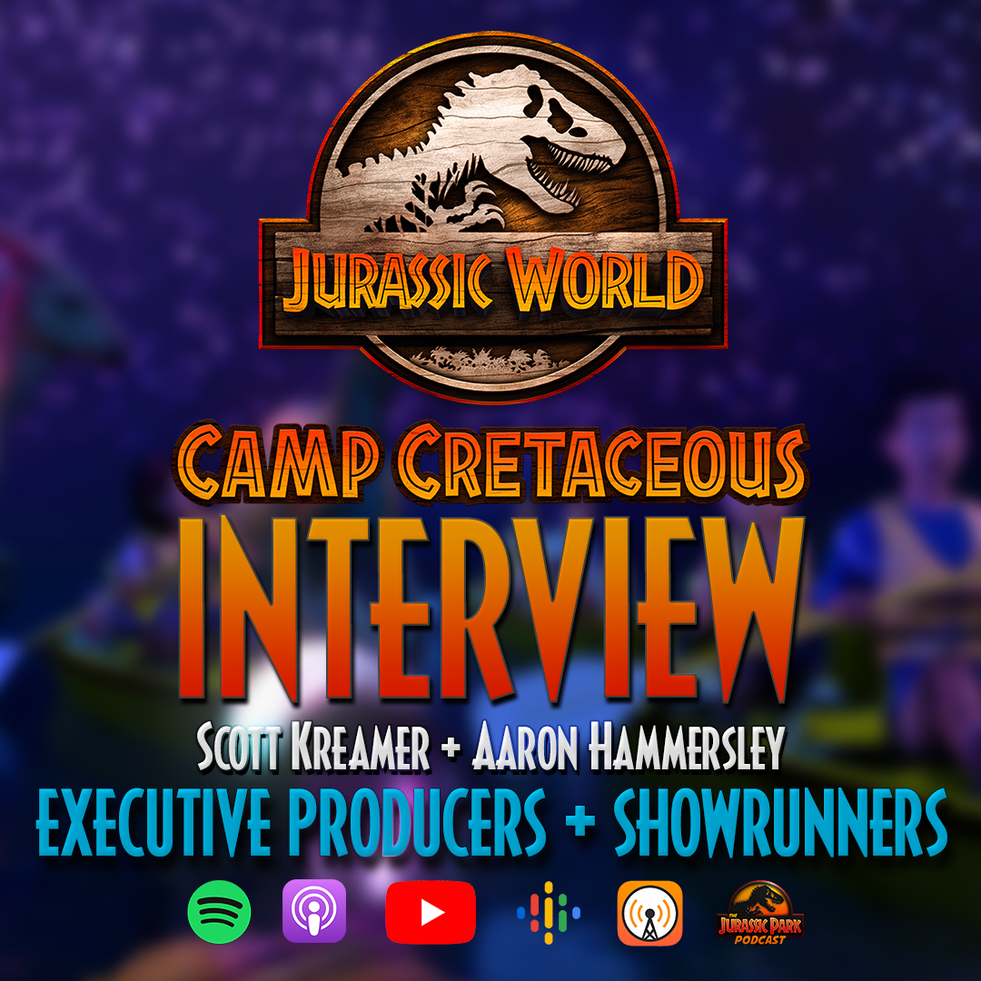 The Jurassic Park Podcast