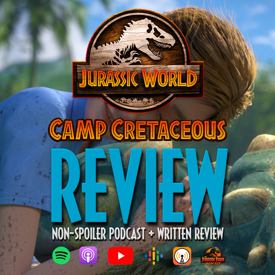 The Jurassic Park Podcast
