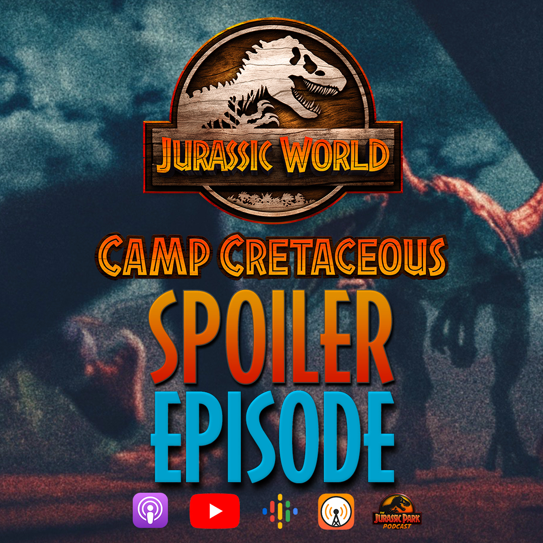 The Jurassic Park Podcast