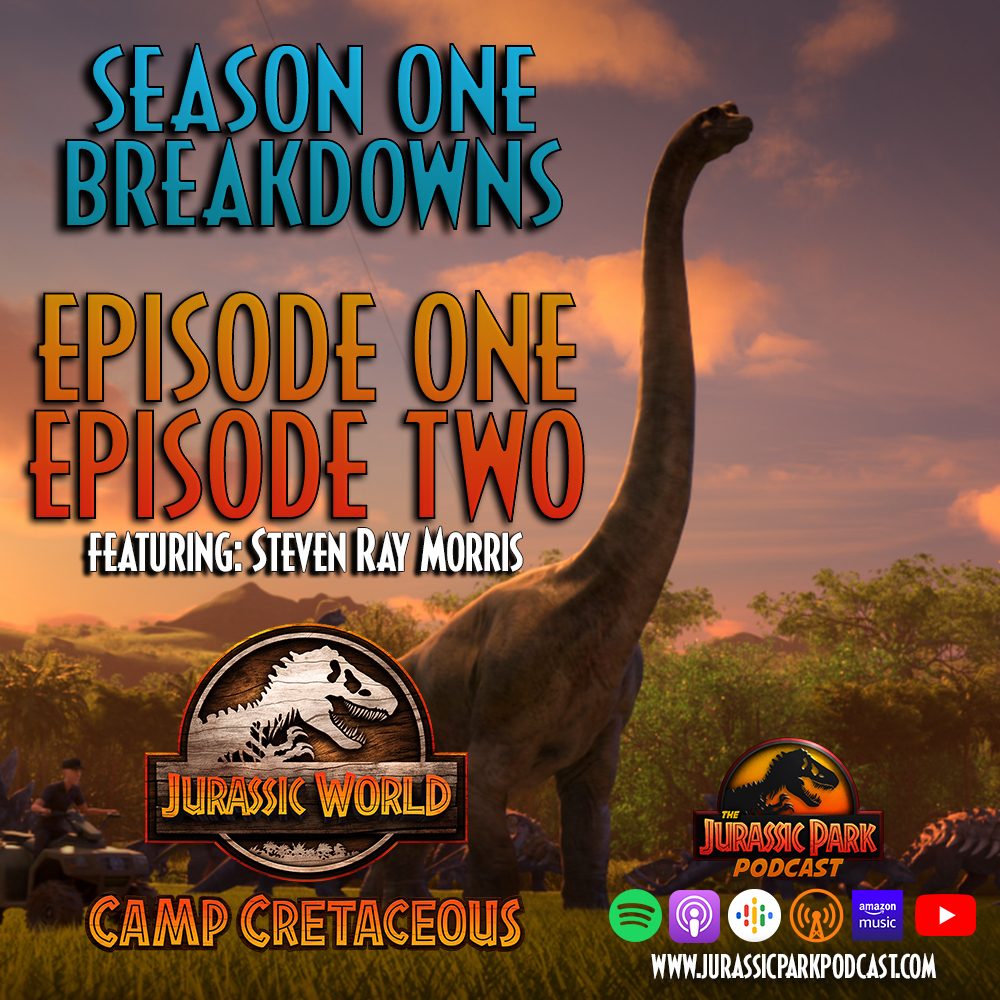 The Jurassic Park Podcast