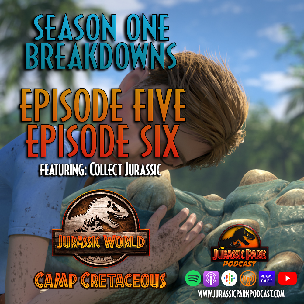The Jurassic Park Podcast
