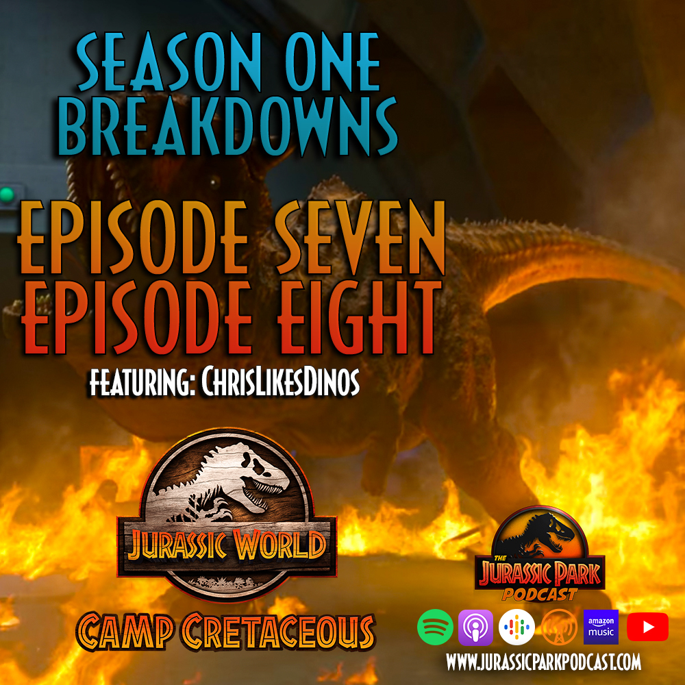 The Jurassic Park Podcast