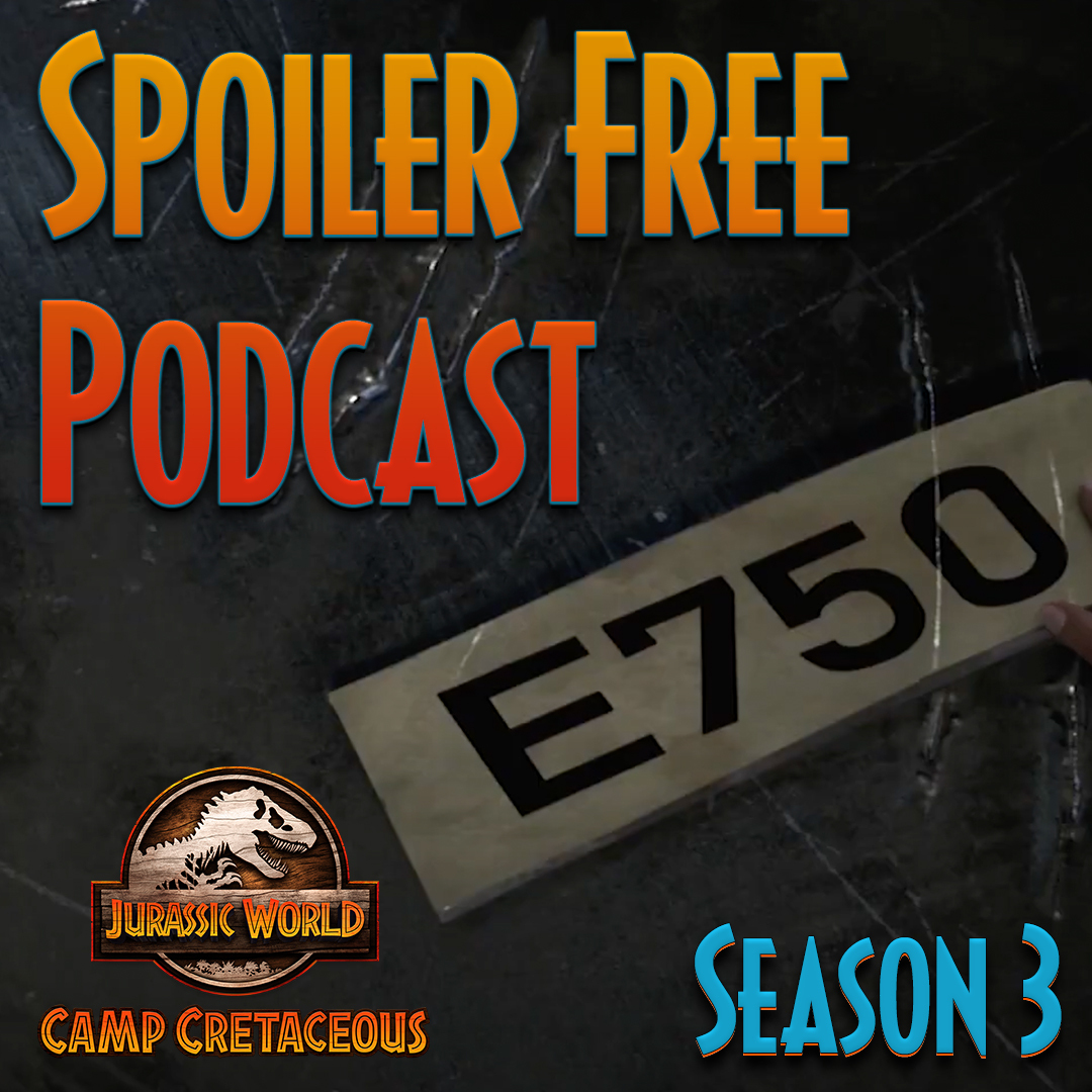 The Jurassic Park Podcast