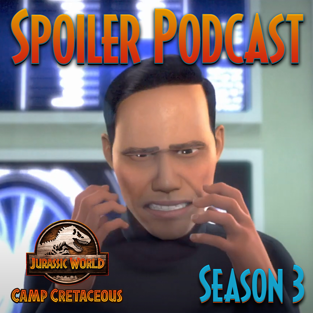 The Jurassic Park Podcast