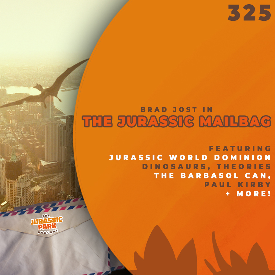 The Jurassic Park Podcast