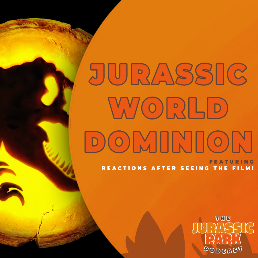 The Jurassic Park Podcast