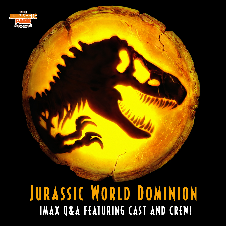 The Jurassic Park Podcast