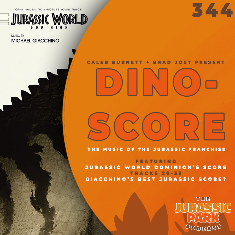 The Jurassic Park Podcast