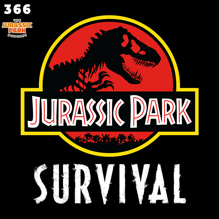 The Jurassic Park Podcast