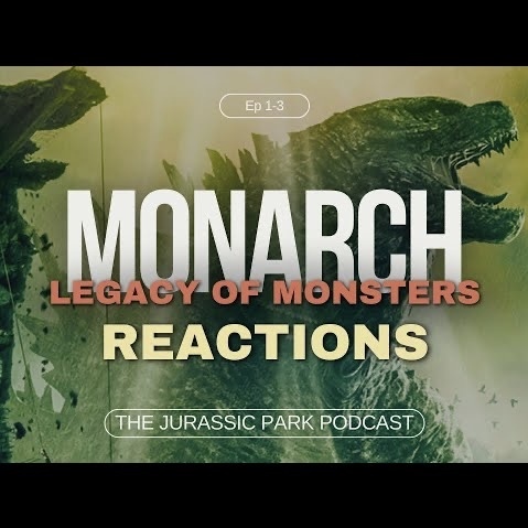 The Jurassic Park Podcast