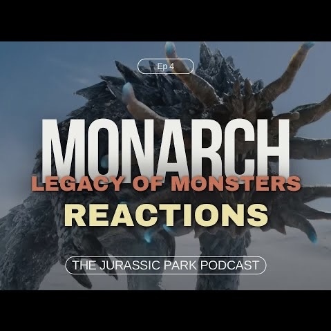 The Jurassic Park Podcast
