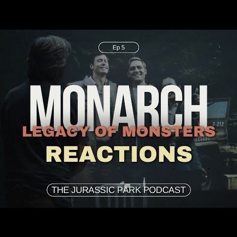 The Jurassic Park Podcast