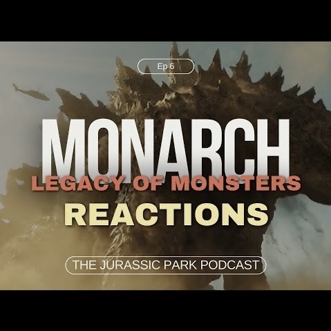 The Jurassic Park Podcast