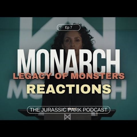 The Jurassic Park Podcast