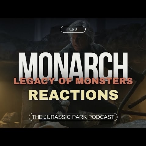 The Jurassic Park Podcast