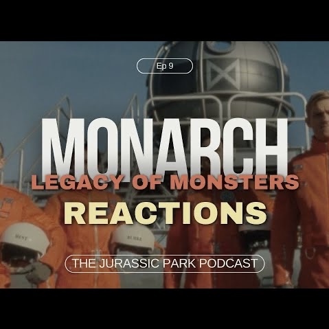 The Jurassic Park Podcast