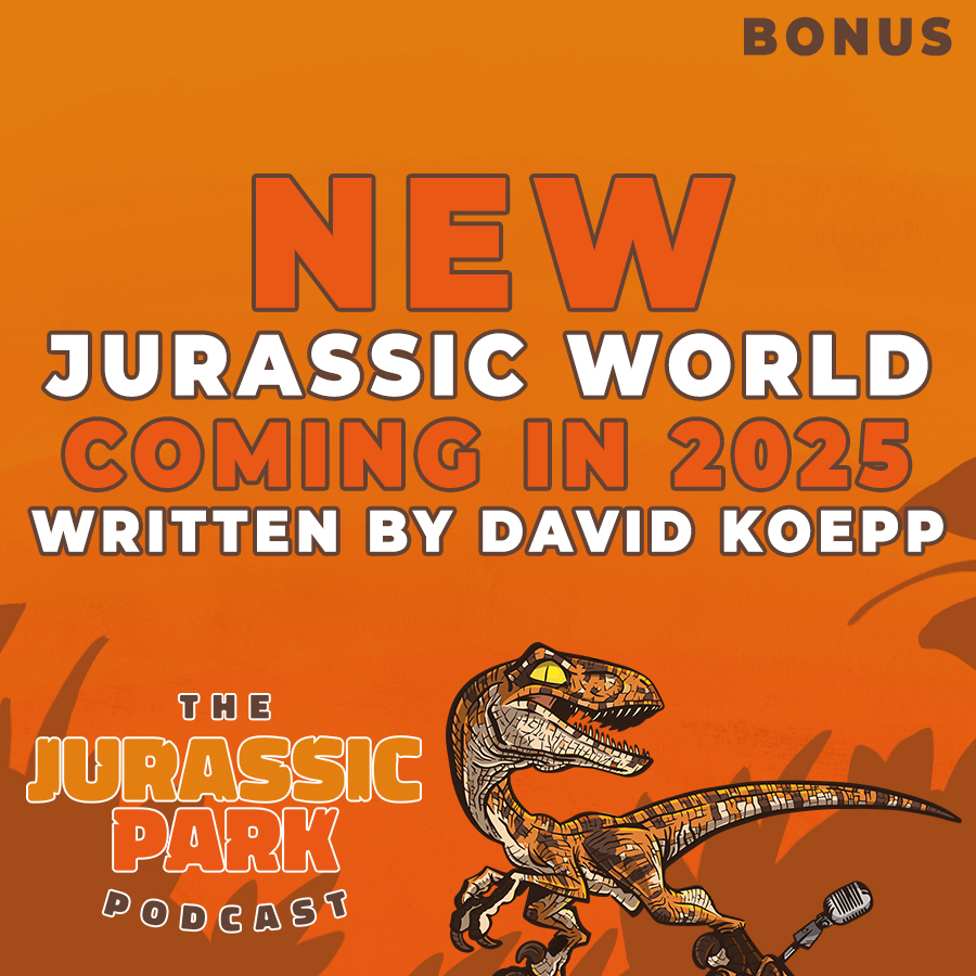 The Jurassic Park Podcast