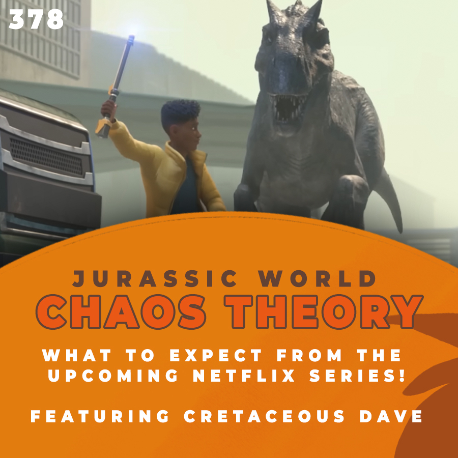 The Jurassic Park Podcast