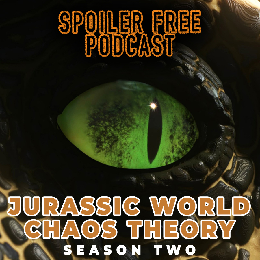 The Jurassic Park Podcast