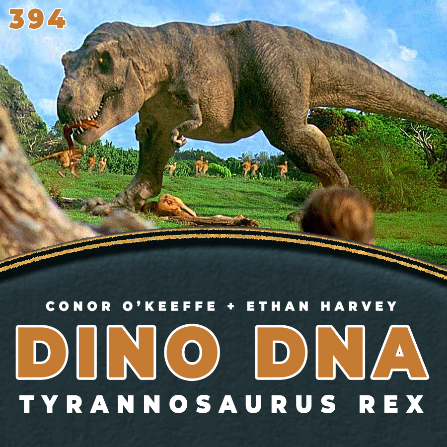 The Jurassic Park Podcast