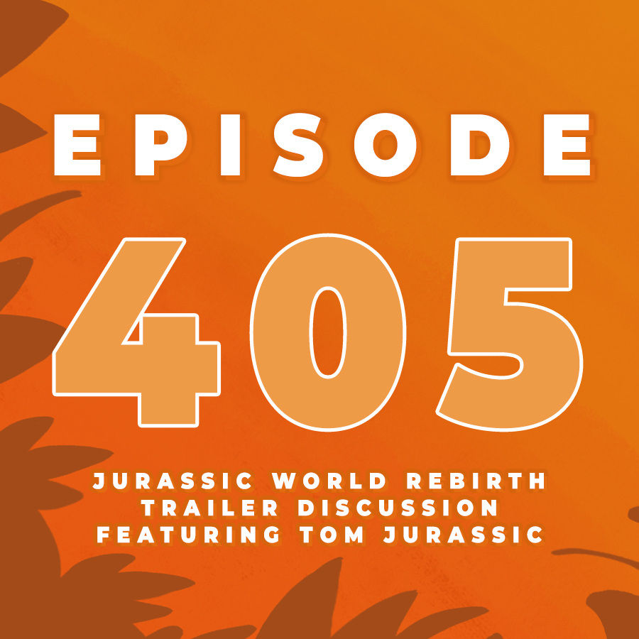 The Jurassic Park Podcast