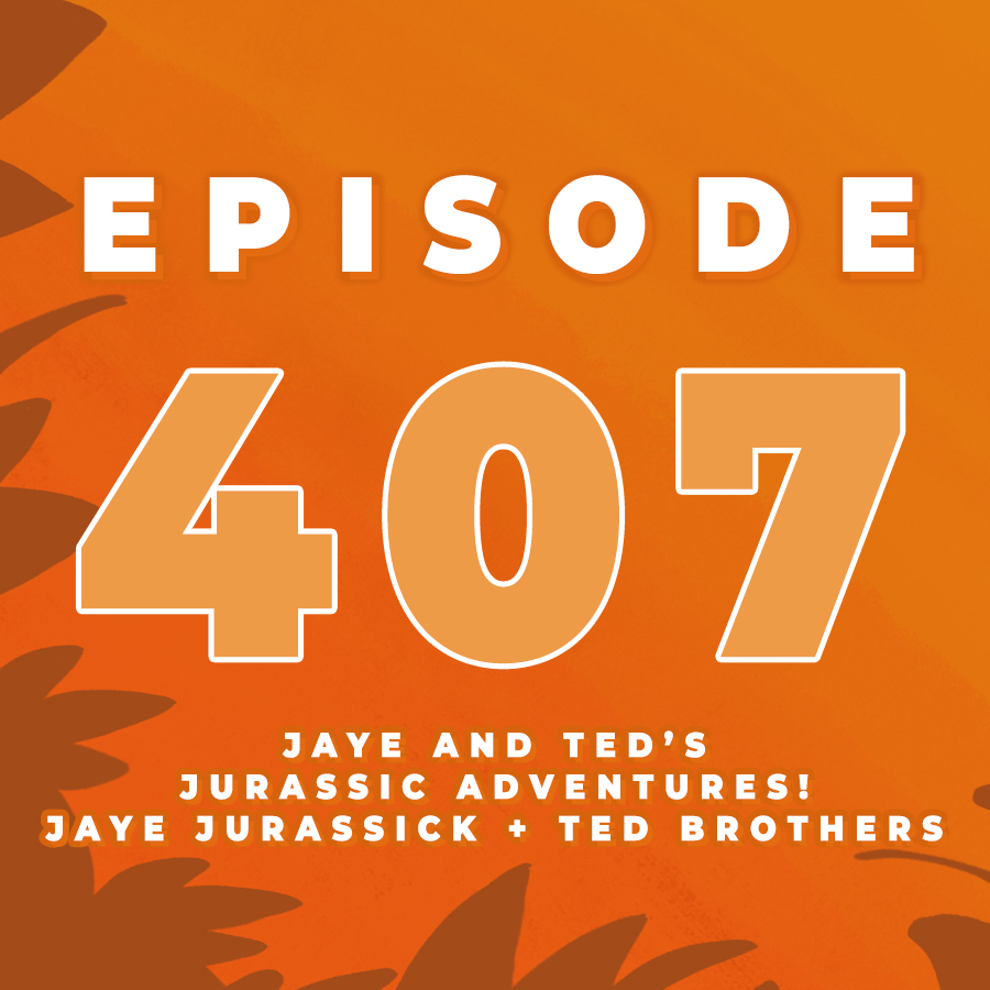 The Jurassic Park Podcast