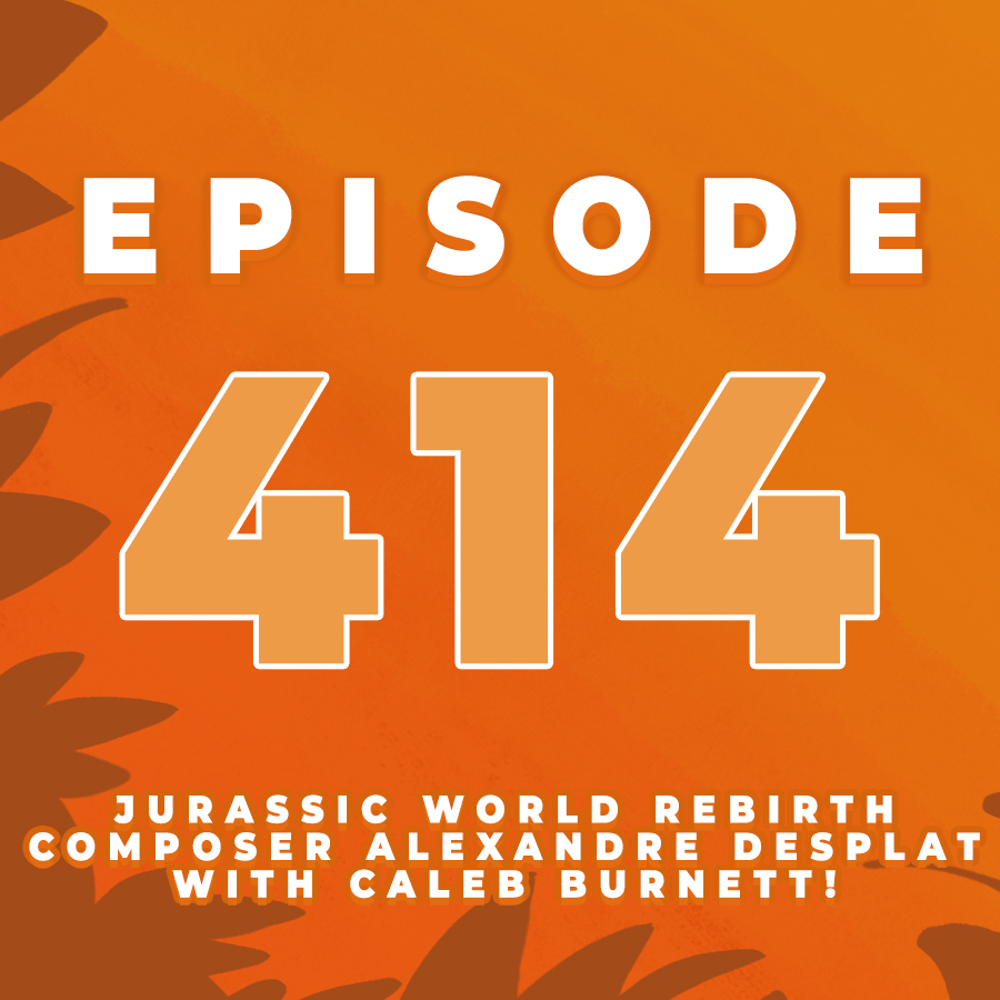 The Jurassic Park Podcast