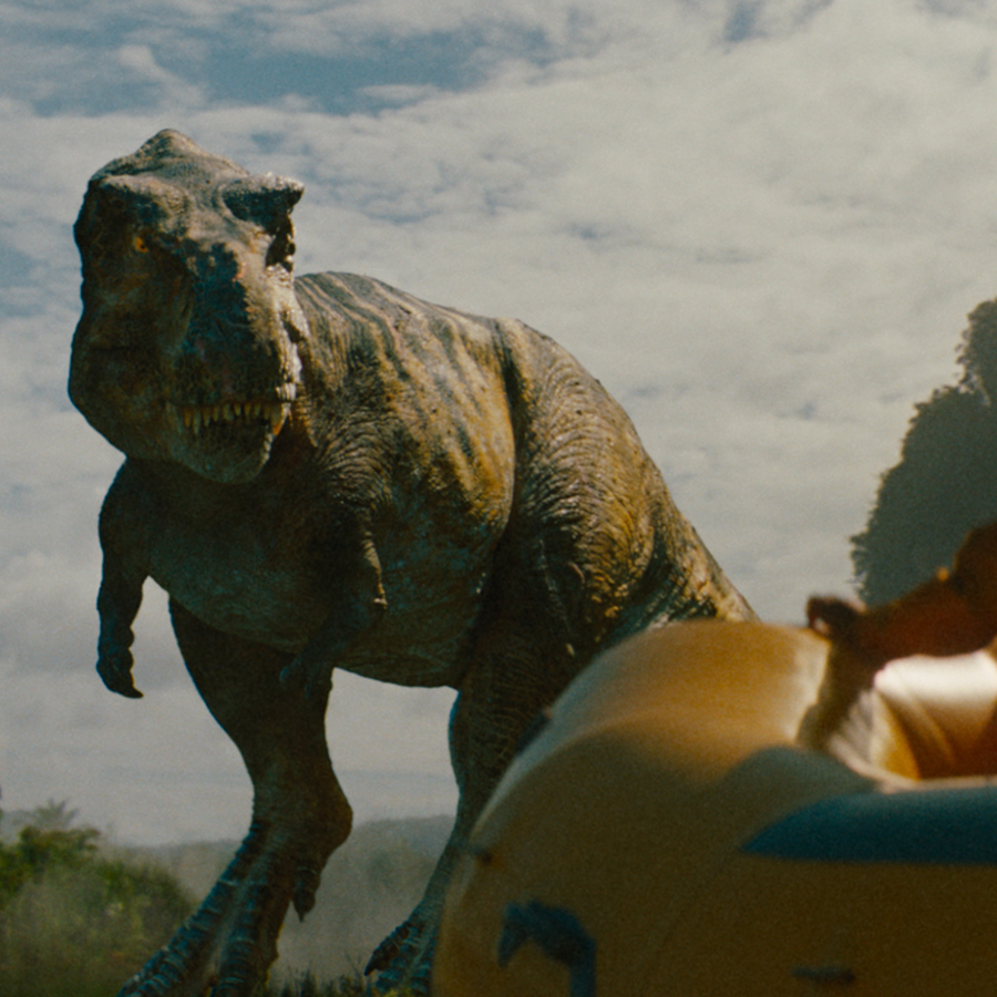 The Jurassic Park Podcast