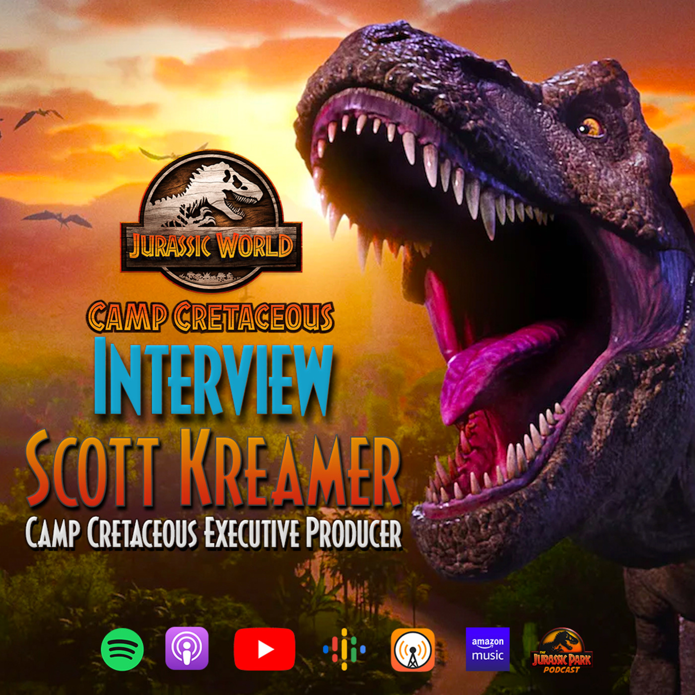 The Jurassic Park Podcast