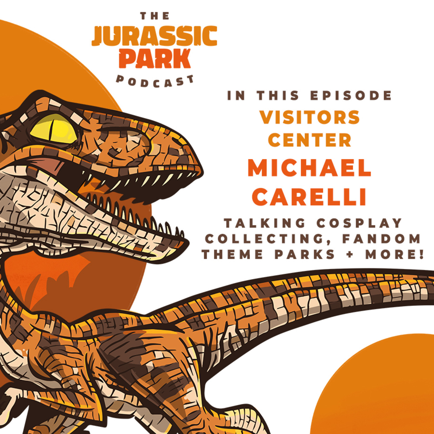 The Jurassic Park Podcast
