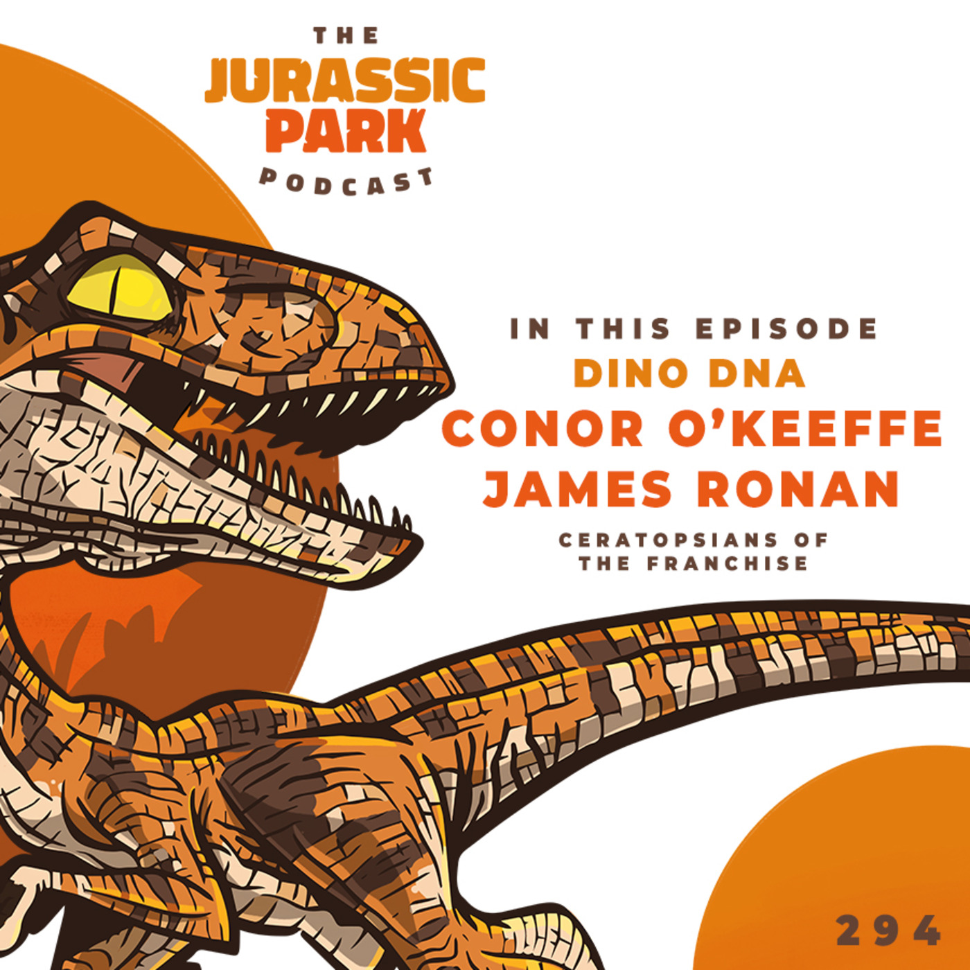 The Jurassic Park Podcast
