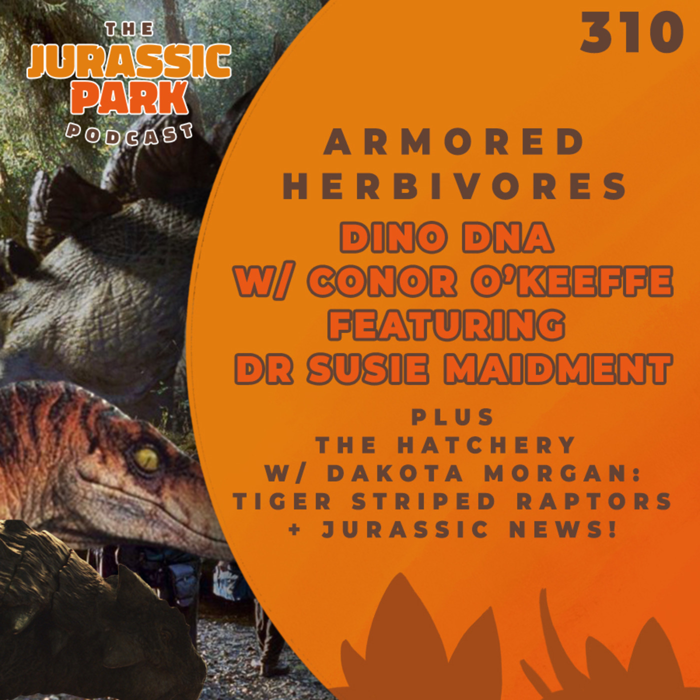 The Jurassic Park Podcast