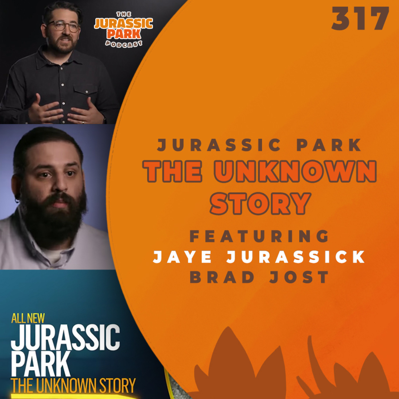 The Jurassic Park Podcast