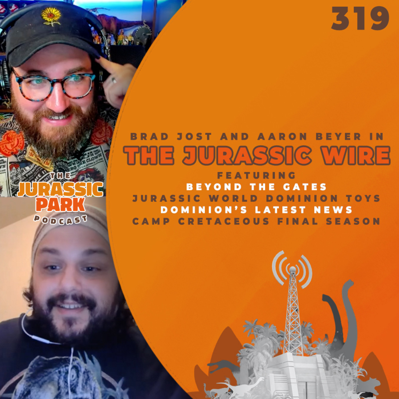 The Jurassic Park Podcast