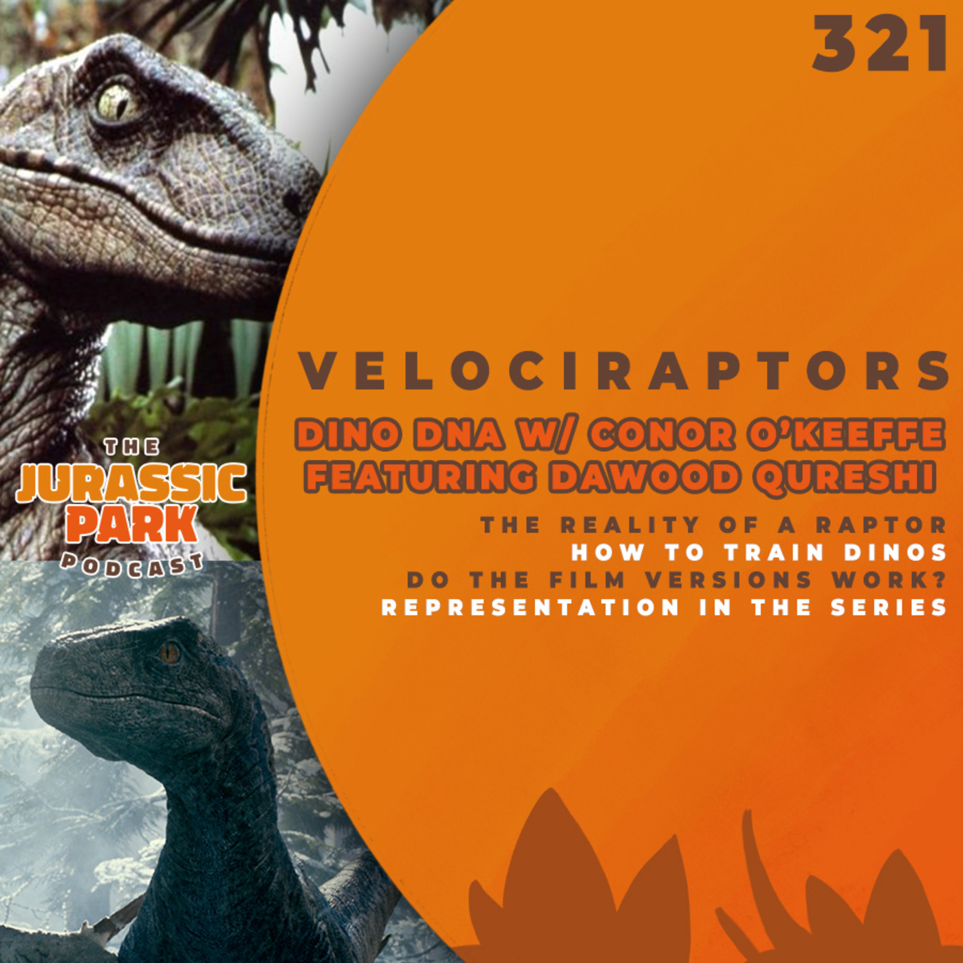 The Jurassic Park Podcast
