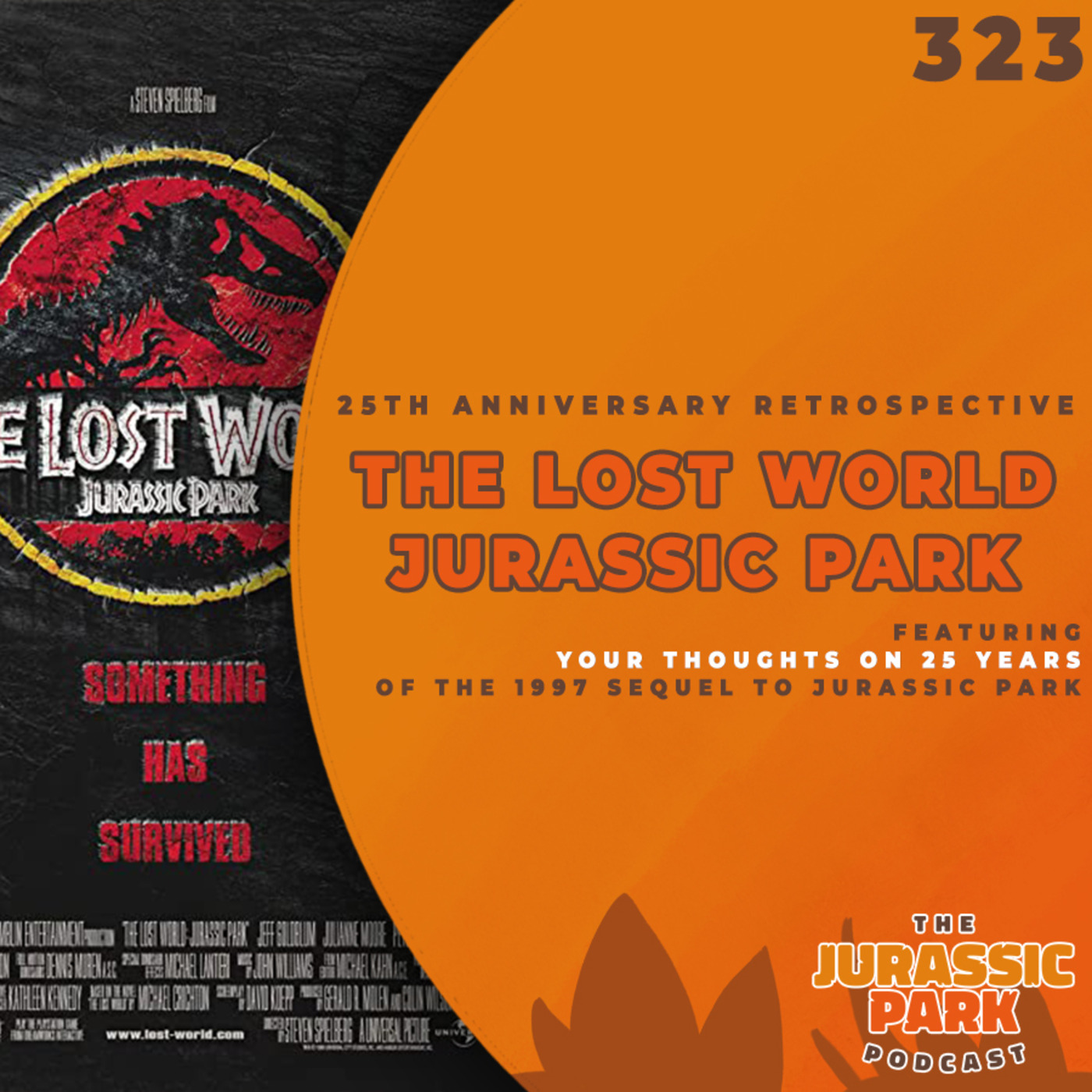 The Lost World Jurassic Park 25th Anniversary Retrospective The Jurassic Park Podcast 9616