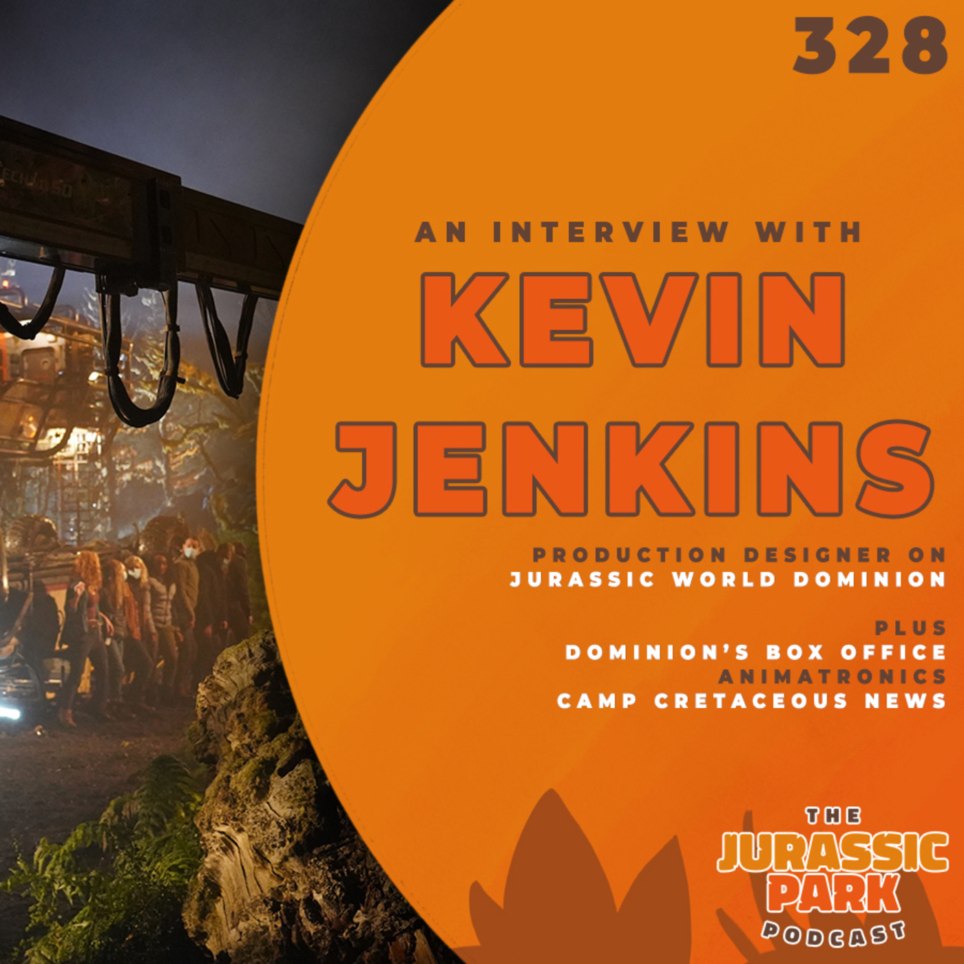 The Jurassic Park Podcast