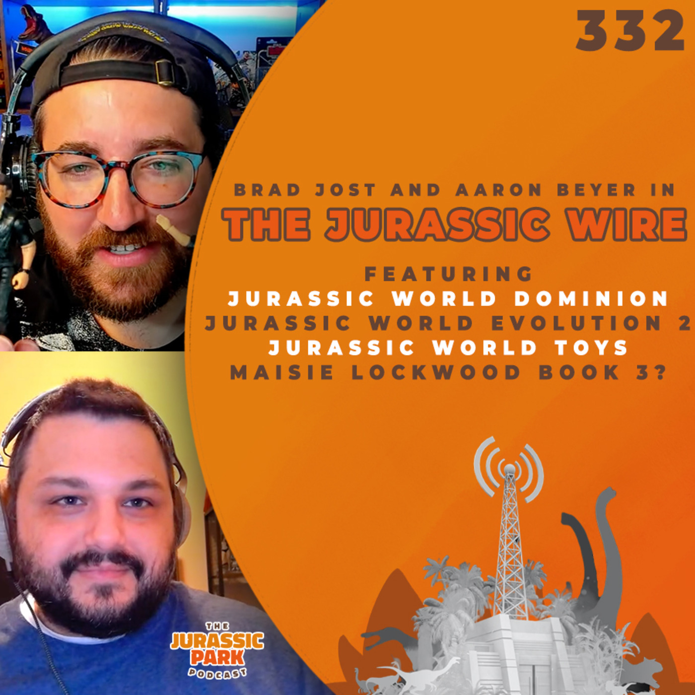 The Jurassic Park Podcast